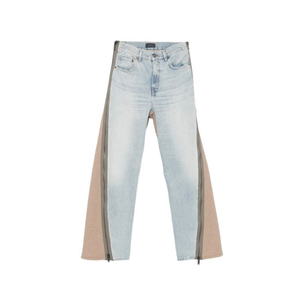 Haikure Blue Denim - Straight-Leg Jeans Women